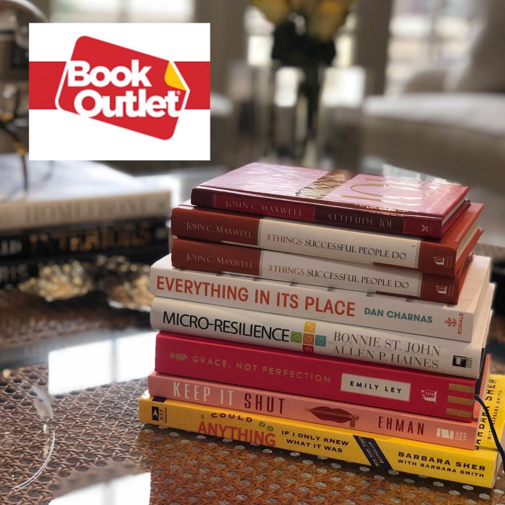 book outlet contact